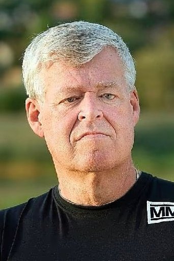 Portrait of Gunnar Larsson