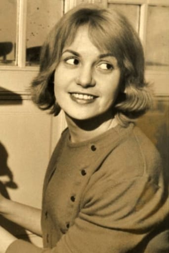 Portrait of Giuliana Calandra