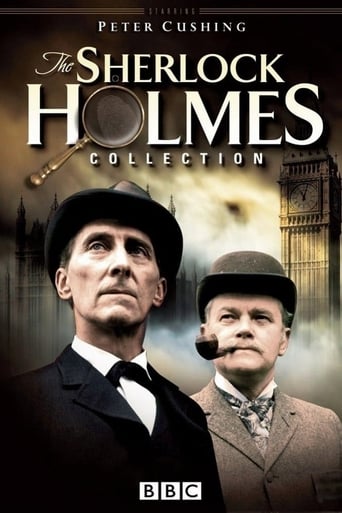 Portrait for Sherlock Holmes - Series 2
