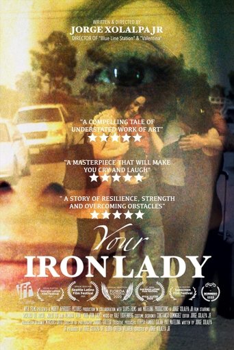 Your Iron Lady Poster of Your Iron Lady