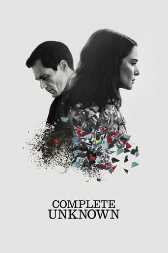 Poster of Complete Unknown