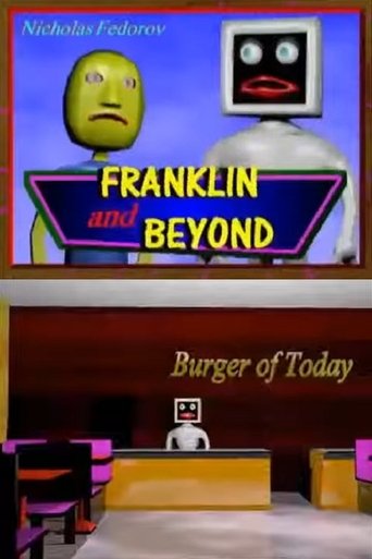 Franklin and Beyond: The Movie Poster of Franklin and Beyond: The Movie