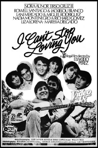 Poster of I Can't Stop Loving You