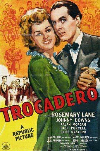 Trocadero Poster of Trocadero