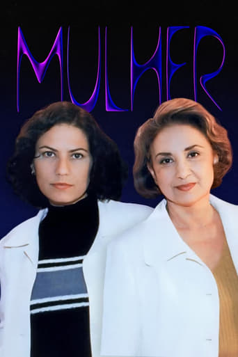 Poster of Mulher