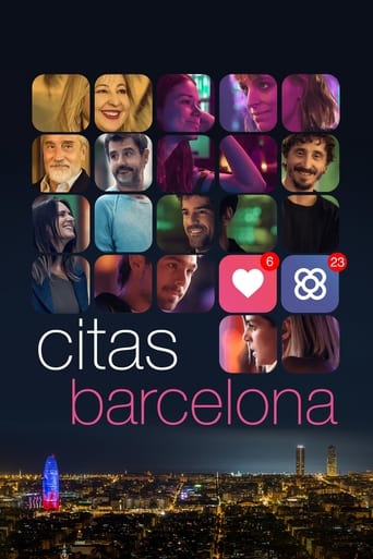 Poster of Cites Barcelona