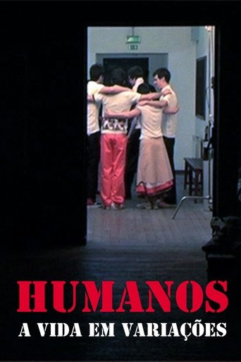 Poster of Humans: Variations of Life