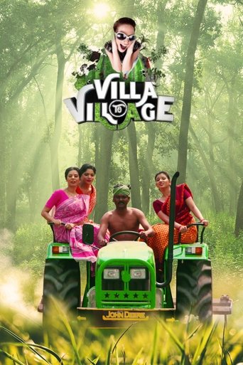 Villa To Village Poster of Villa To Village