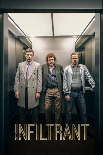 Poster of De Infiltrant