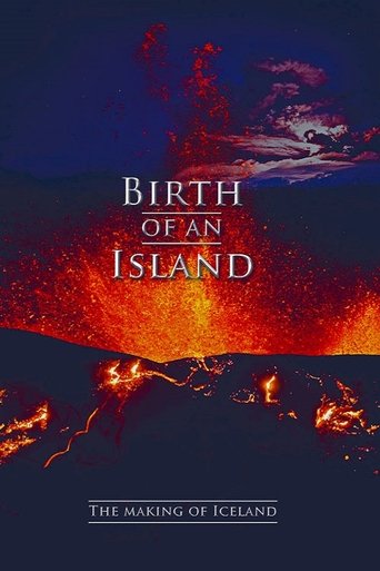 Poster of Birth of an Island - The Making of Iceland