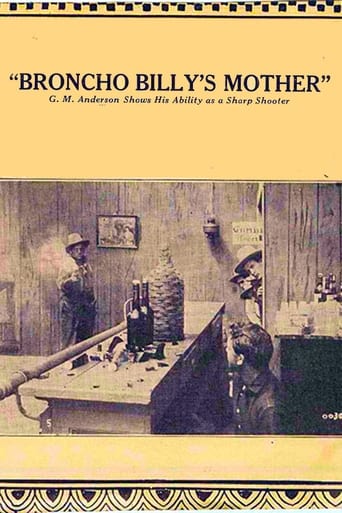 Poster of Broncho Billy's Mother