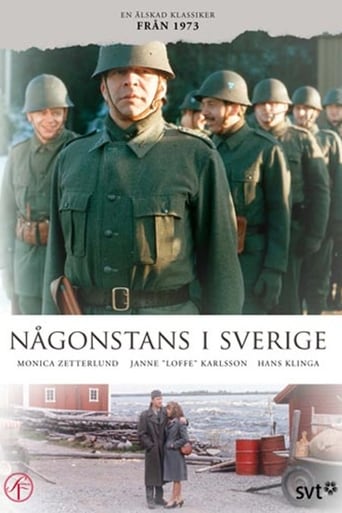 Poster of Någonstans i Sverige