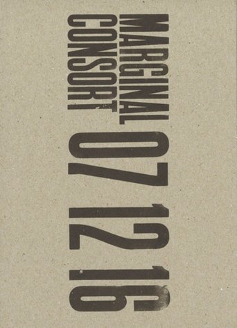 Poster of Marginal Consort – 07 12 16