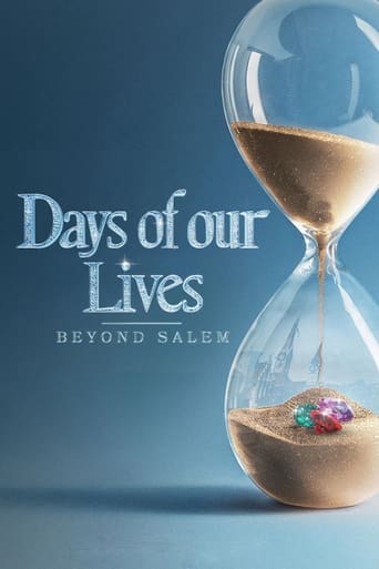 Poster of Days of Our Lives: Beyond Salem