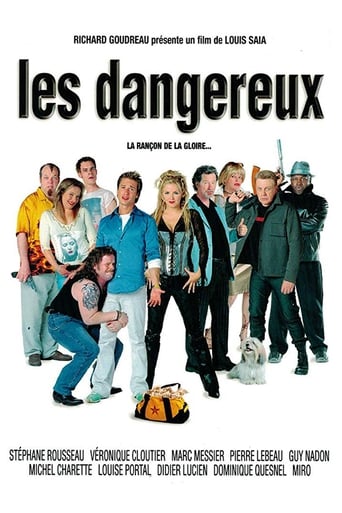 Poster of Dangerous People