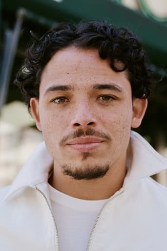 Portrait of Anthony Ramos