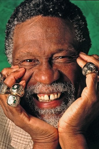 Portrait of Bill Russell