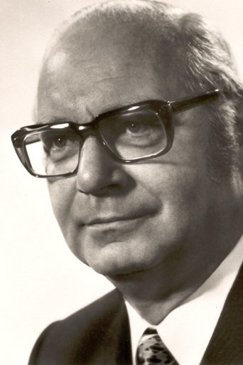 Portrait of Raimund Rosenberger