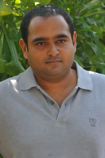 Portrait of Vikram Kumar