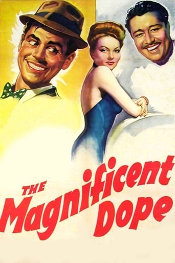 Poster of The Magnificent Dope