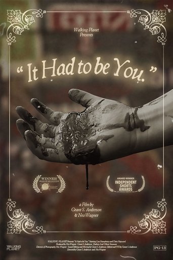 Poster of "It Had to be You."