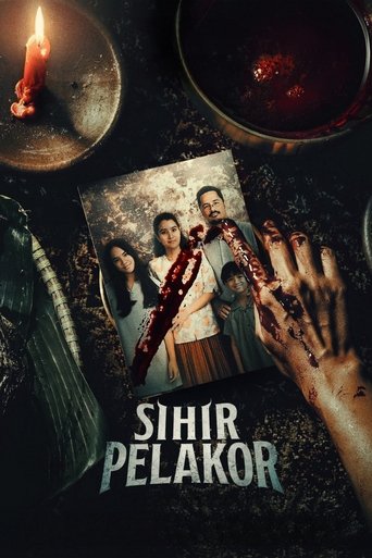 Poster of Sihir Pelakor