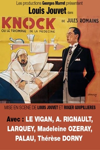 Poster of Knock