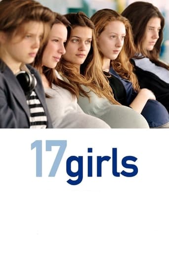 Poster of 17 Girls