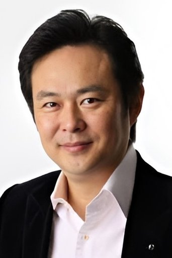 Portrait of Kisuke Yamashita