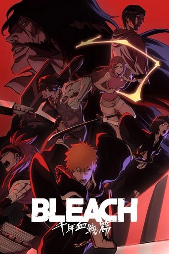 Portrait for Bleach: Thousand-Year Blood War - Bleach: Thousand-Year Blood War Cour 1