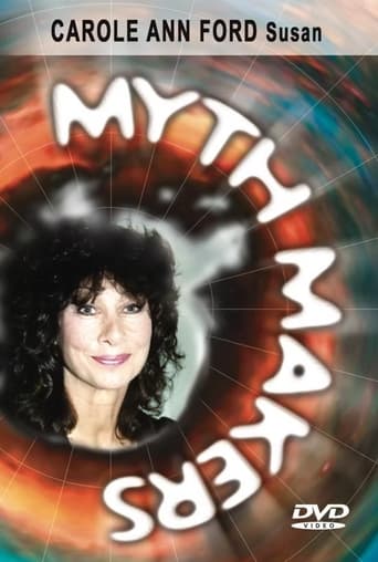 Poster of Myth Makers 4: Carole Ann Ford