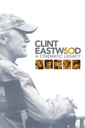 Poster of Clint Eastwood: A Cinematic Legacy