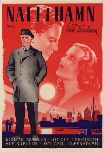Poster of Natt i hamn
