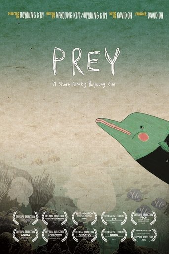 Poster of Prey
