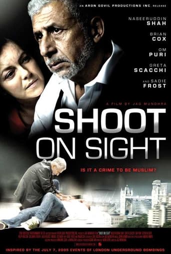 Poster of Shoot on Sight