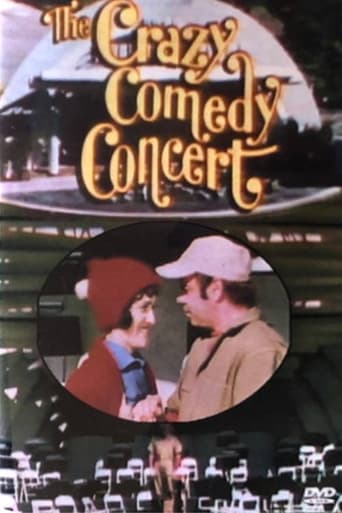 Poster of The Crazy Comedy Concert