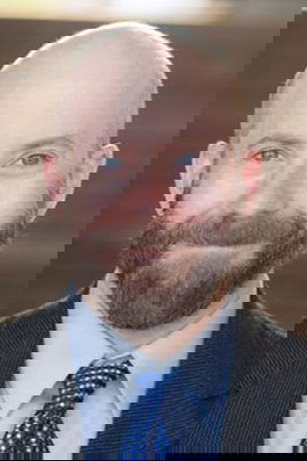 Portrait of David Zellnik