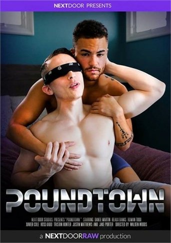 Poundtown Poster of Poundtown