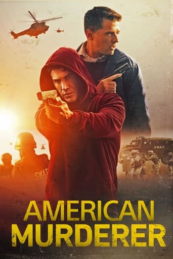 Poster of American Murderer
