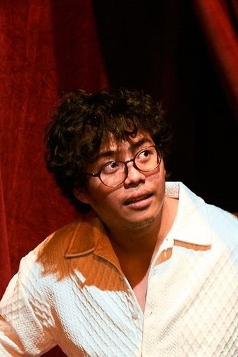 Portrait of Earvin Estioco