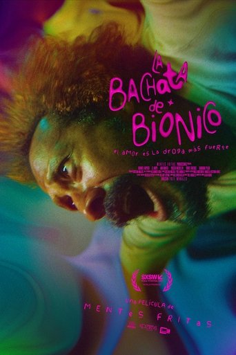 Bionico's Bachata Poster of Bionico's Bachata