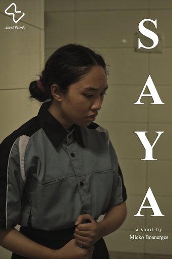 Saya Poster of Saya