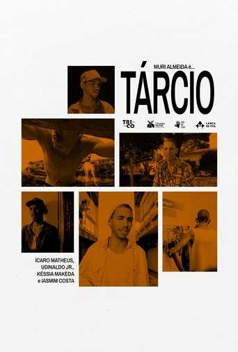 TÁRCIO Poster of TÁRCIO