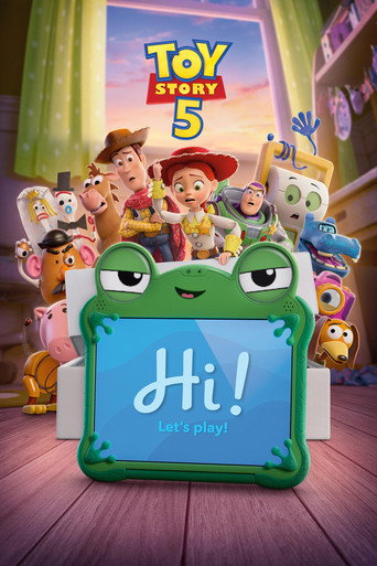 Poster of Toy Story 5