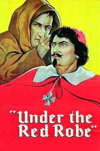 Poster of Under the Red Robe