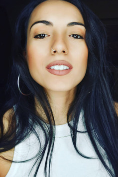 Portrait of Xenia Constantinidou