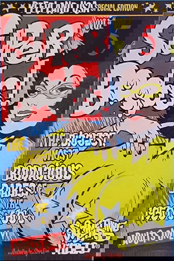 Poster of Super Boobs: Volume 5
