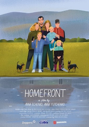 Poster of Homefront