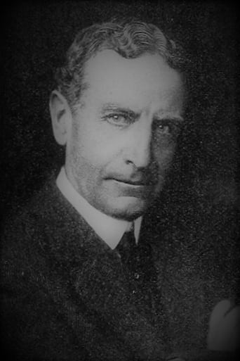Portrait of Charles Bennett