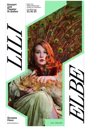Poster of Lili Elbe